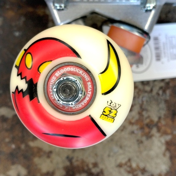 Toy Machine Complete Skateboard - Picture 4 of 5